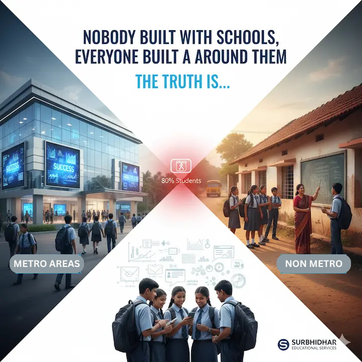 Metro vs Rural Education Gap